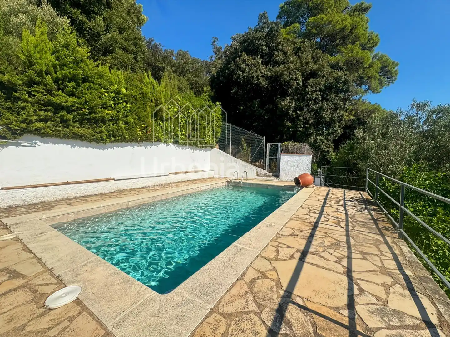 House with pool for sale in Sant Cebrià de Vallalta, imagen 4