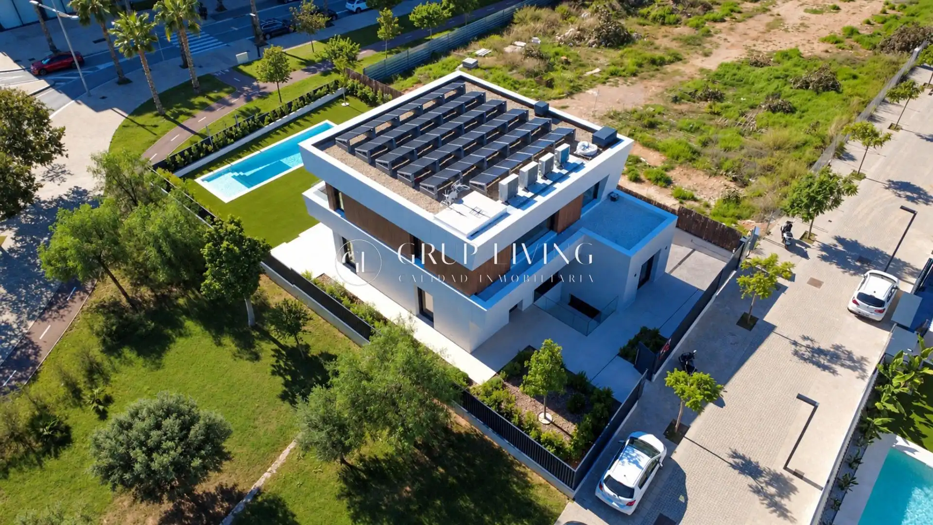 Casa con piscina en venta en Carrer Pepe de Garraf, imagen 47