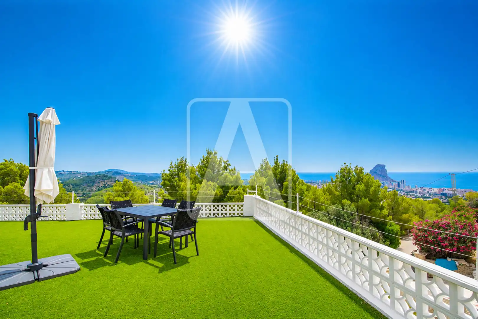 Villa avec piscine à vendre à Oltamar - Cucarres
