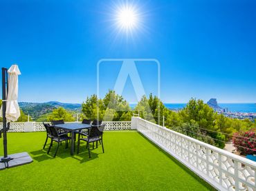 Villa avec piscine à vendre à Oltamar - Cucarres
