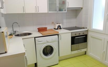 Kitchen of Flat to rent in Gijón 