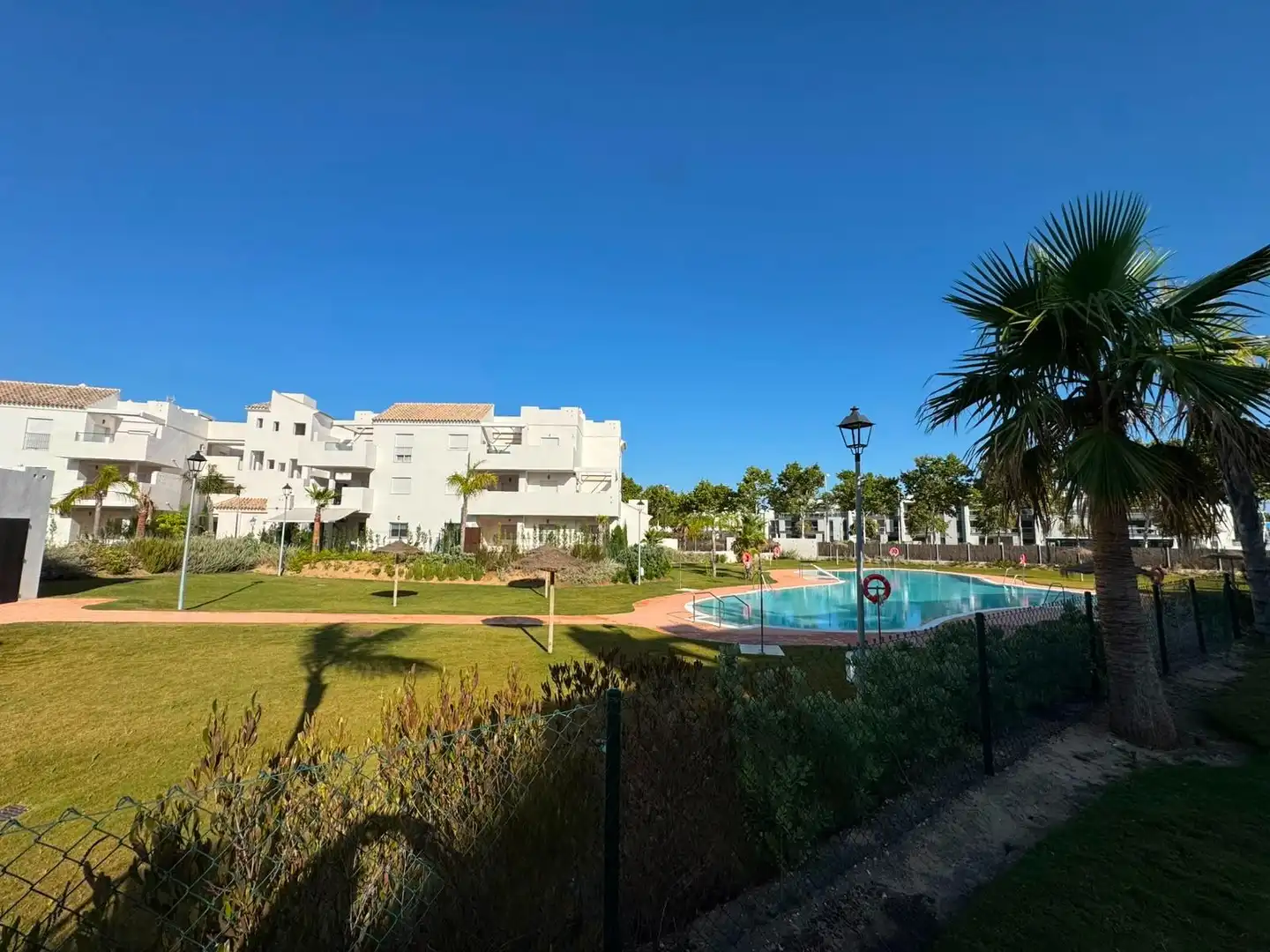 Appartement avec piscine à vendre à Las Tres Piedras - Costa Ballena, imagen 30