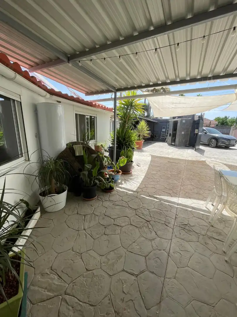 Terrace of Houses for sale in Alhaurín El Grande  with Air Conditioner, Private garden and Terrace
