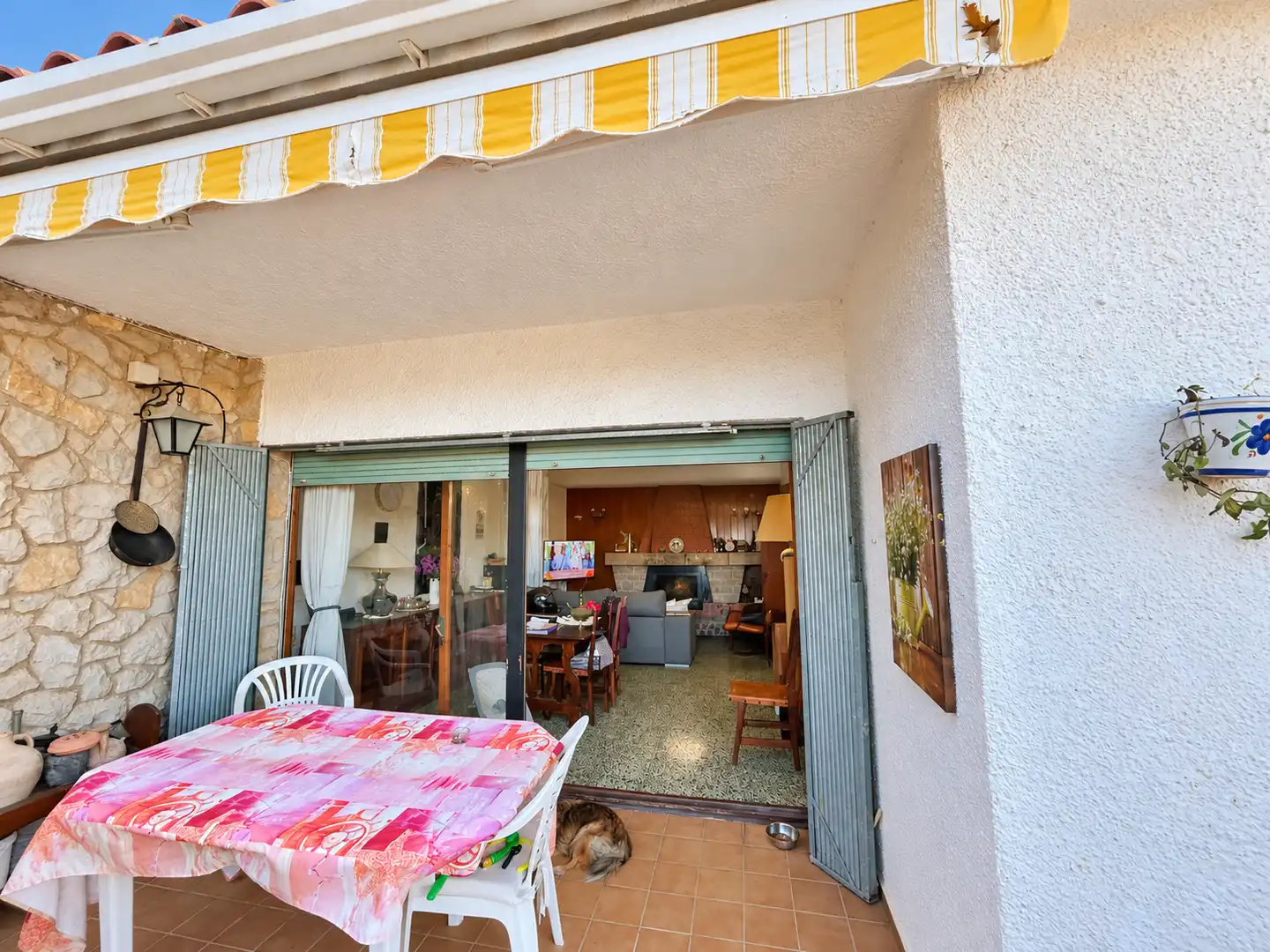 Detached house with pool for sale in Carrer de la Violeta 4, imagen 12