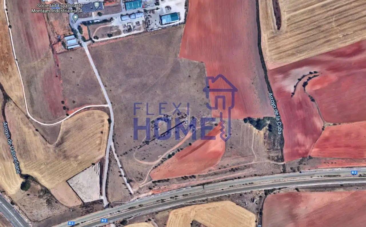 Land for sale in Alcalá de Henares