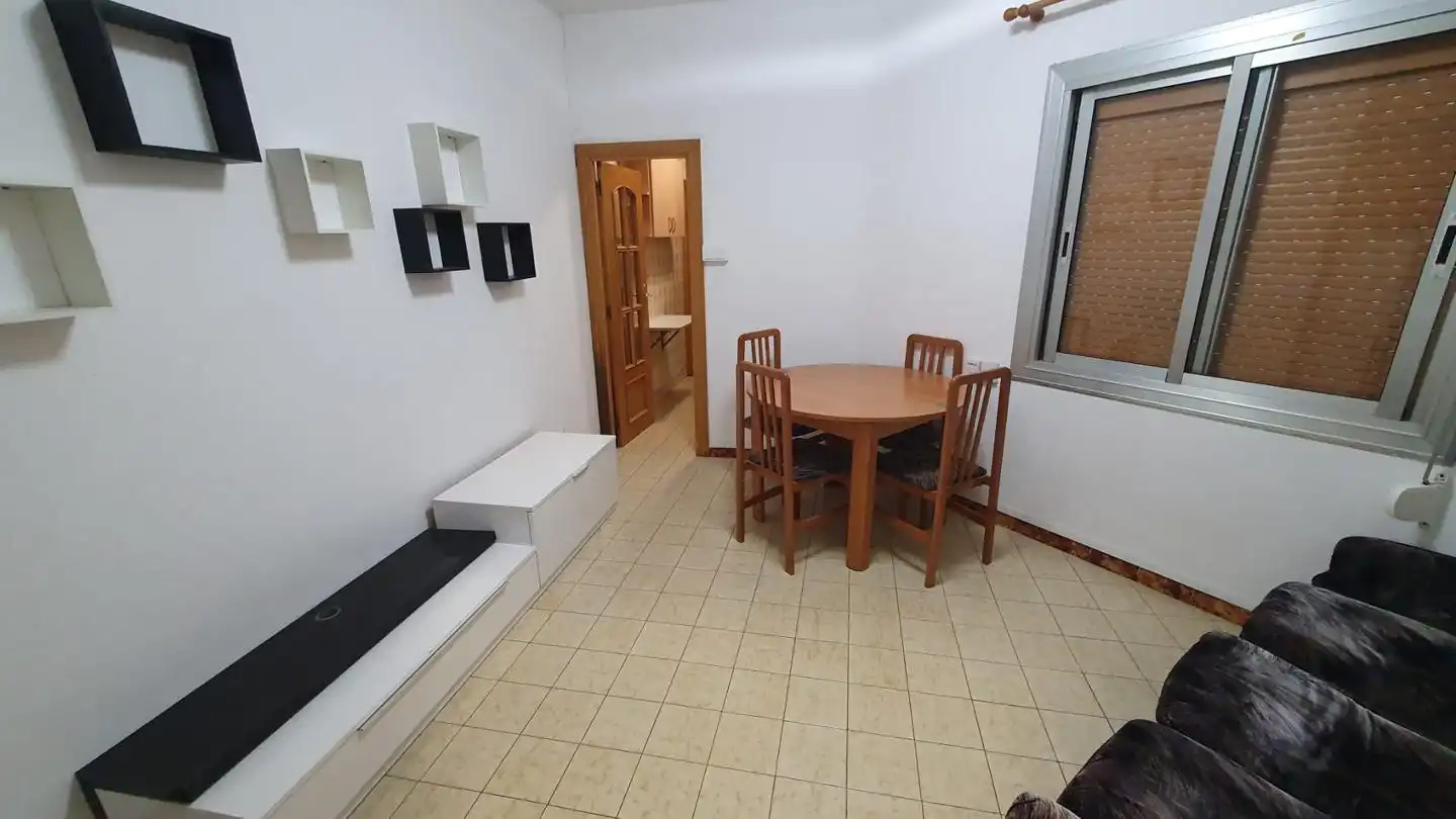 Sala de estar de Piso en venta en Barcelona