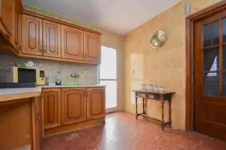 Küche von Wohnung zum Verkauf in Atarfe