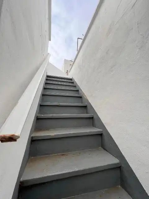 Vista exterior de Apartament en venda en Ciutadella de Menorca amb Terrassa i Moblat