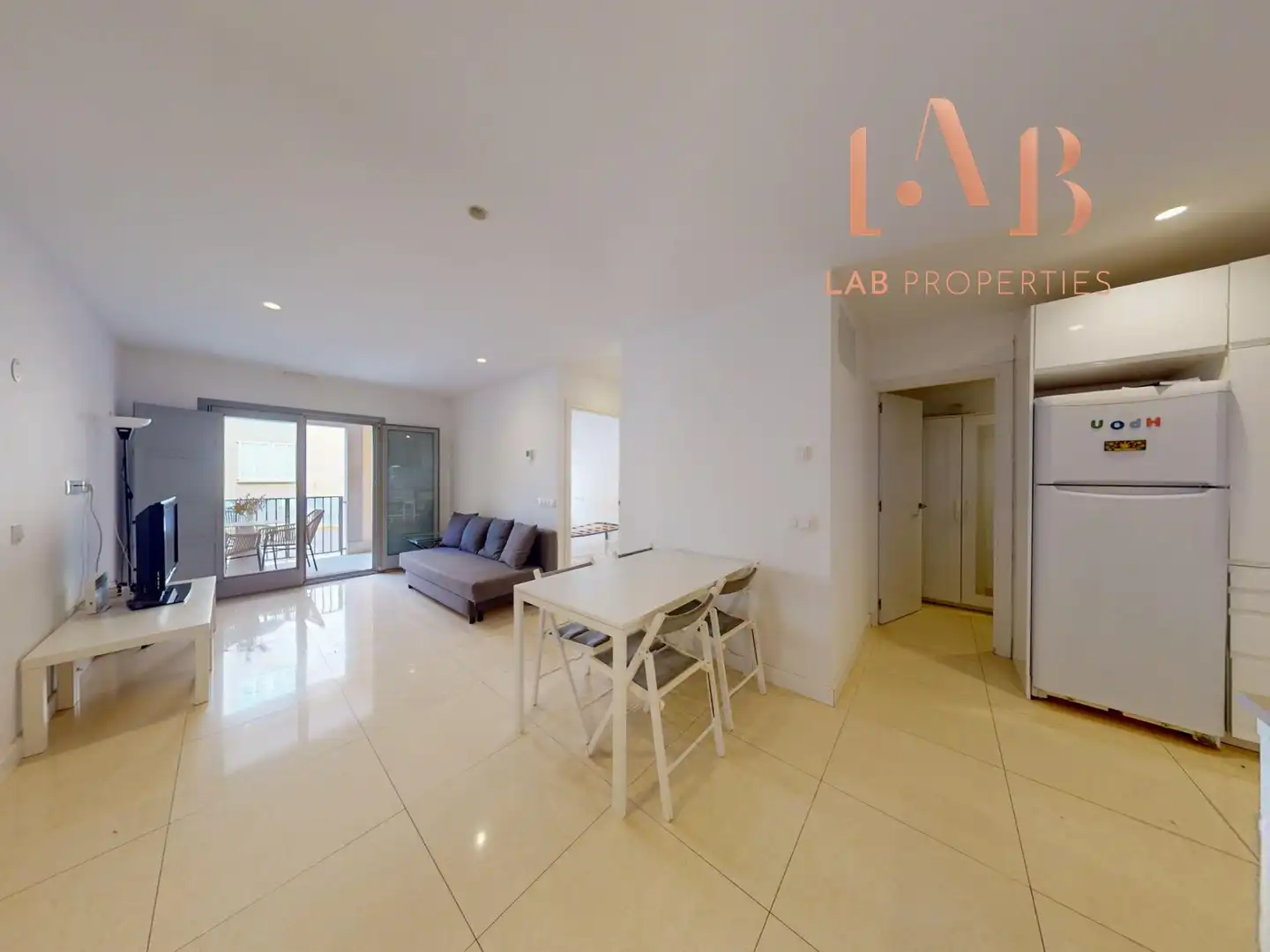 Sala de estar de Local en venta en Santa Margalida