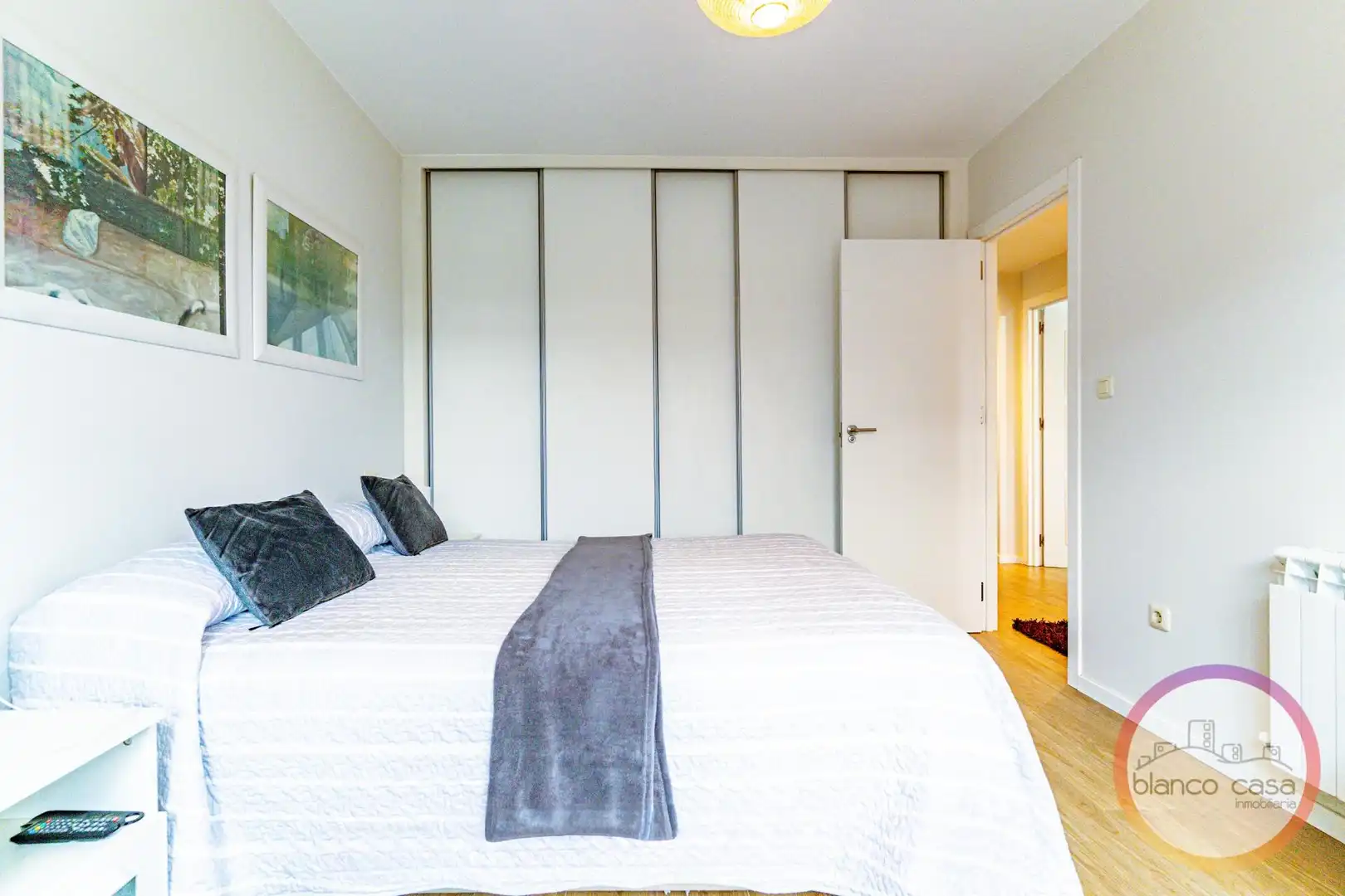Habitación de Casa o chalet en venta en Carballo con Calefacción, Jardín privado y Trastero