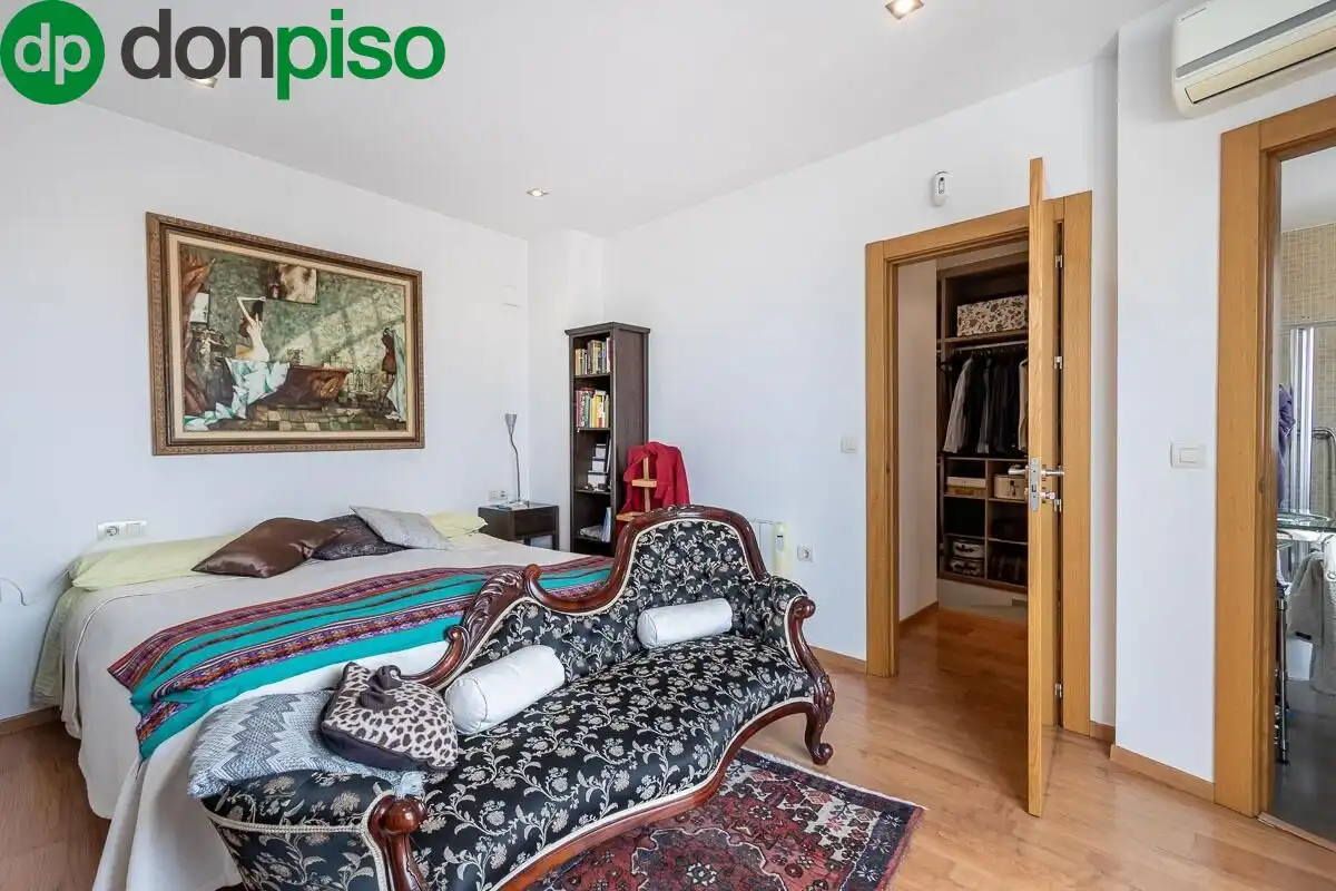 Casa con terraza en venta en CARRIL DE SAN CECILIO, imagen 24