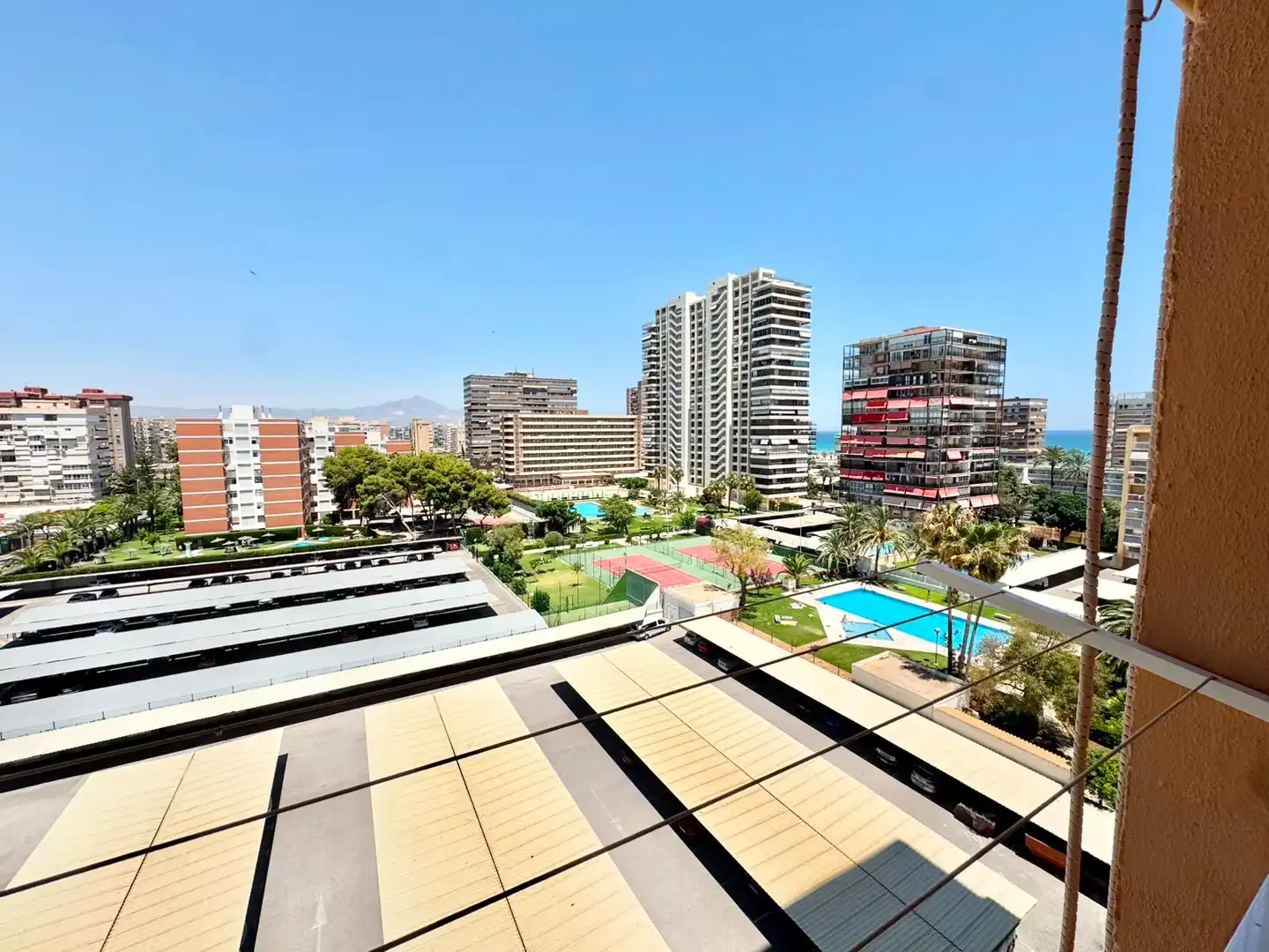 Mini appartamento con piscina in affitto a Playa de San Juan - El Cabo de las Huertas, imagen 17