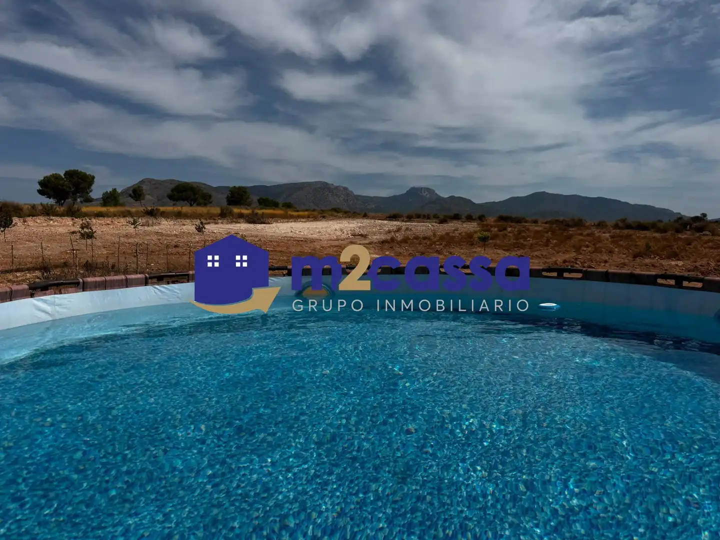 Swimming pool of Houses for sale in Aledo  with Terrace