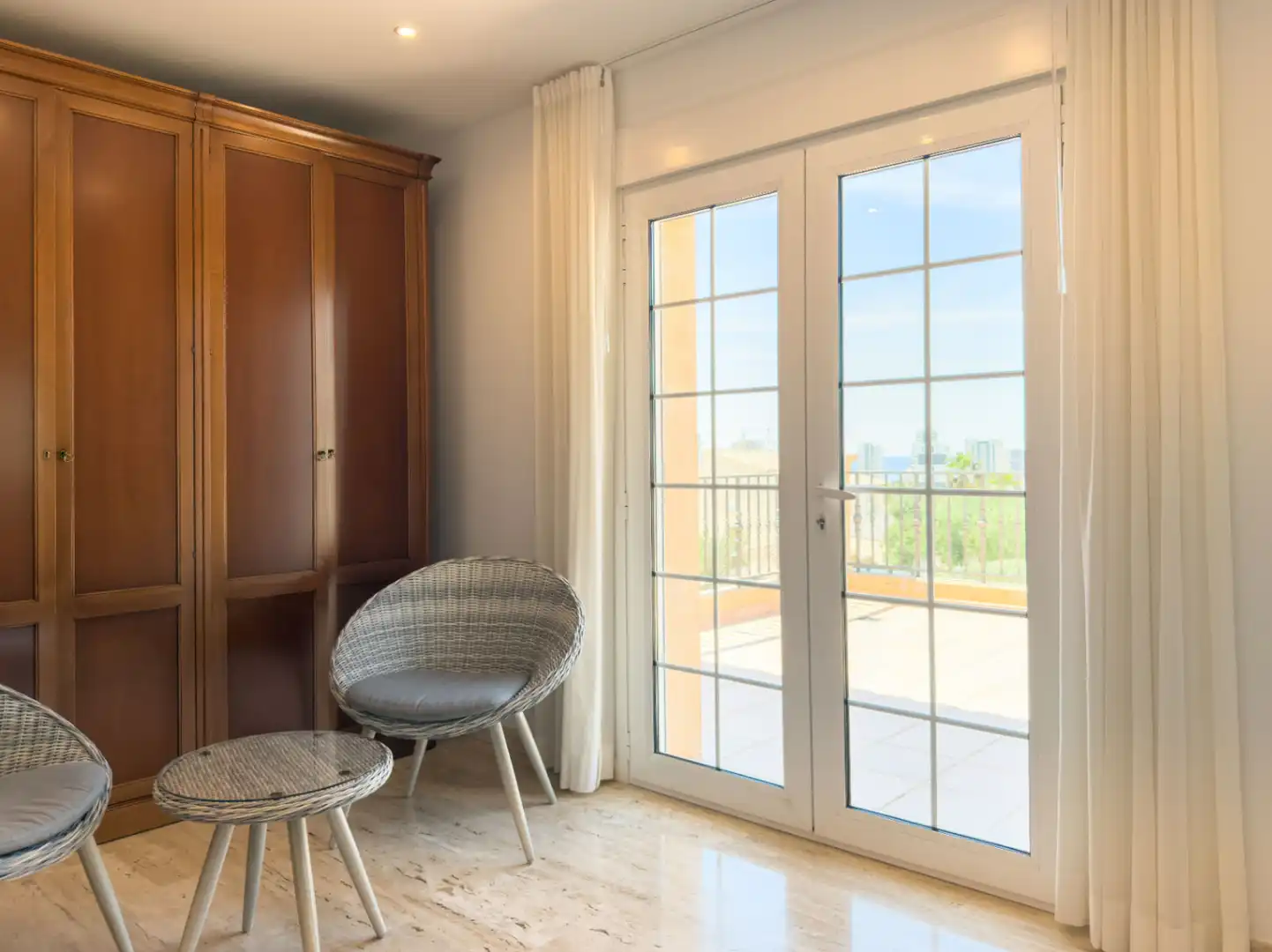 Detached house with terrace for sale in Urbanización Ortenbach, imagen 46