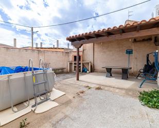 Terrassa de Casa o xalet en venda en Guarrate amb Piscina
