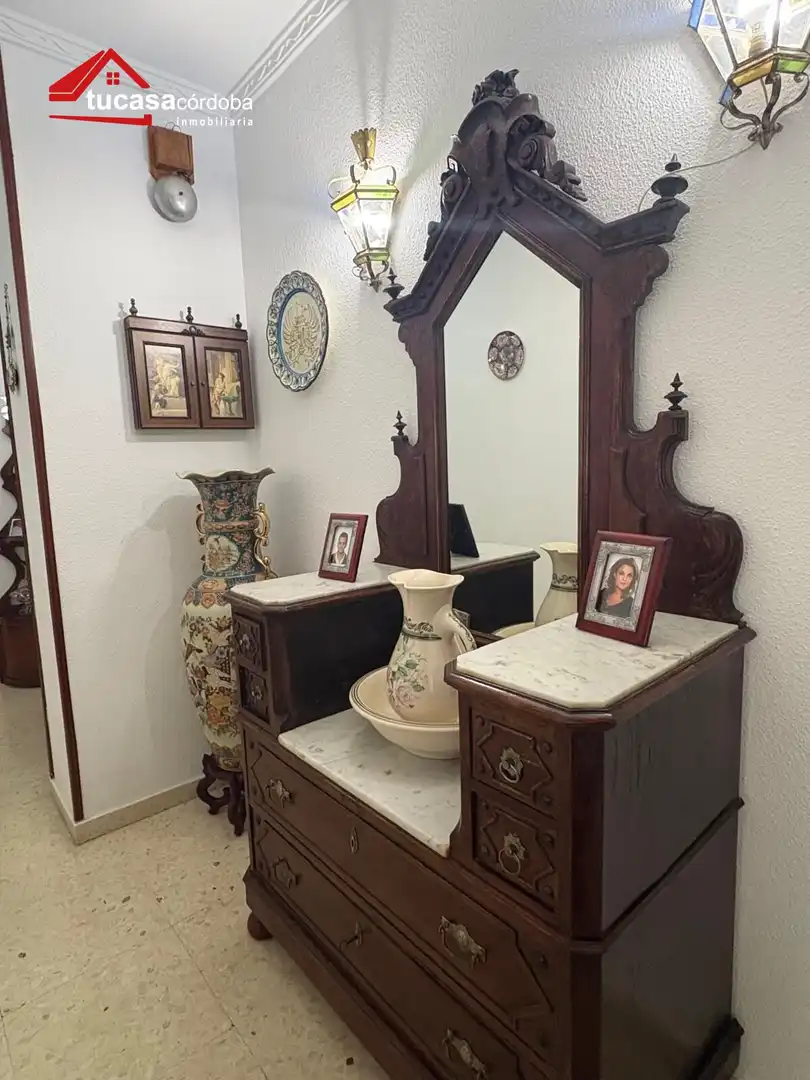 Baño de Casa o chalet en venta en Córdoba con Aire acondicionado, Terraza y Trastero