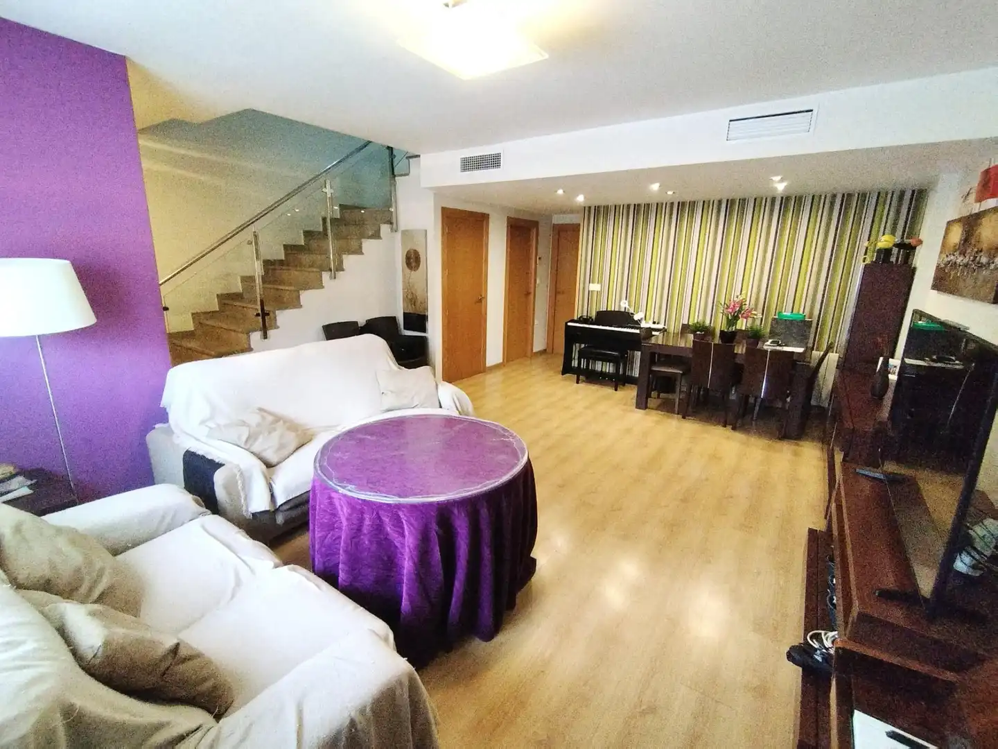 Dúplex en venta en Casco Urbano