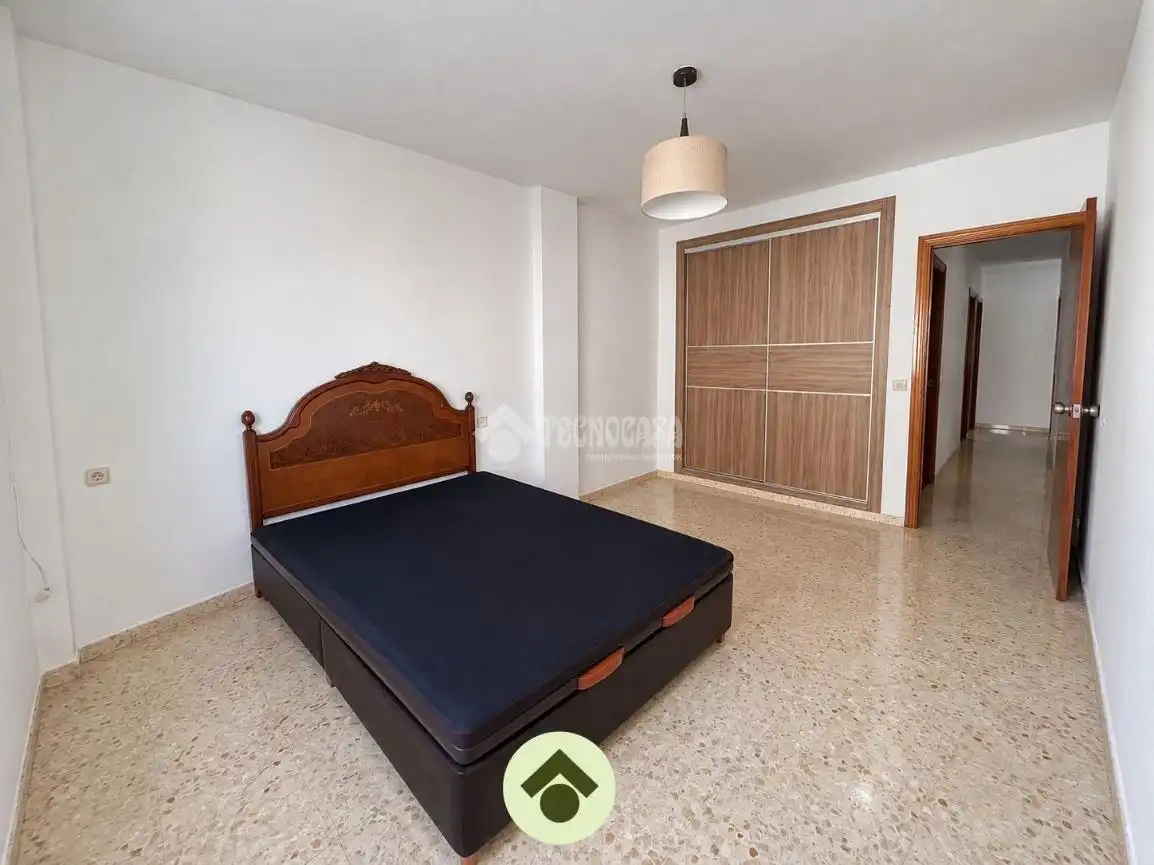 Bedroom of Flat for sale in El Carpio, Córdoba