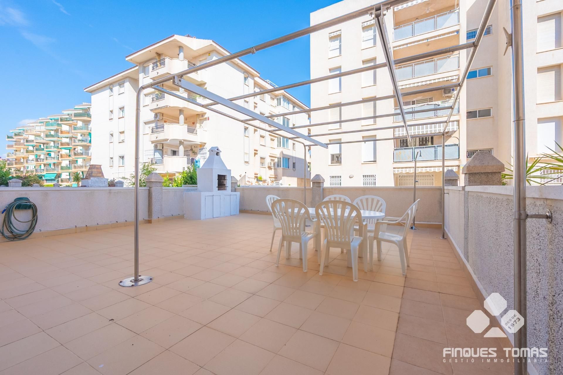 Terrassa de Planta baixa en venda en Calafell amb Terrassa, Traster i Balcó