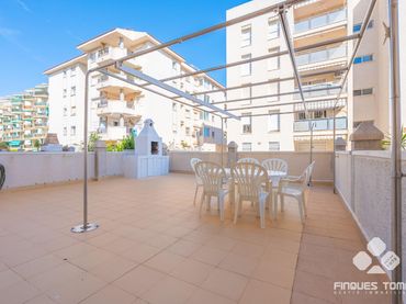 Rez-de-chaussée avec balcon à vendre à L'Estany