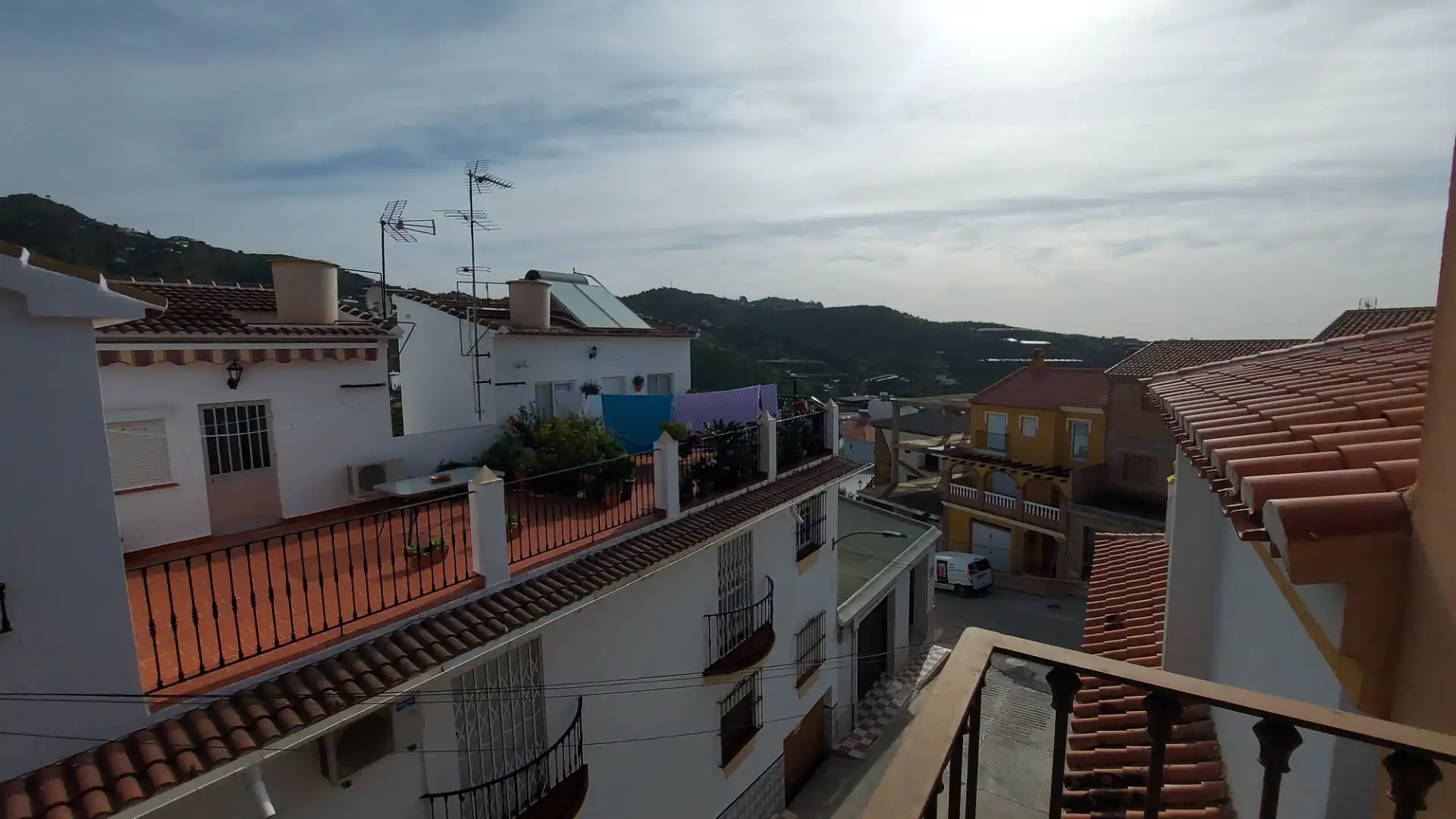 Wohnung zum Verkauf in Algarrobo pueblo