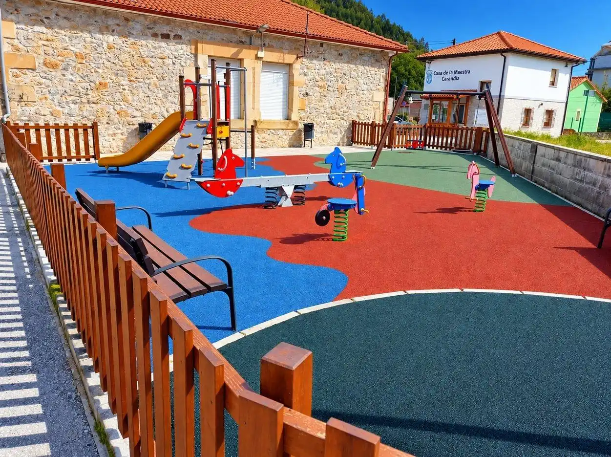 Piso con terraza en venta en Carandía, imagen 17