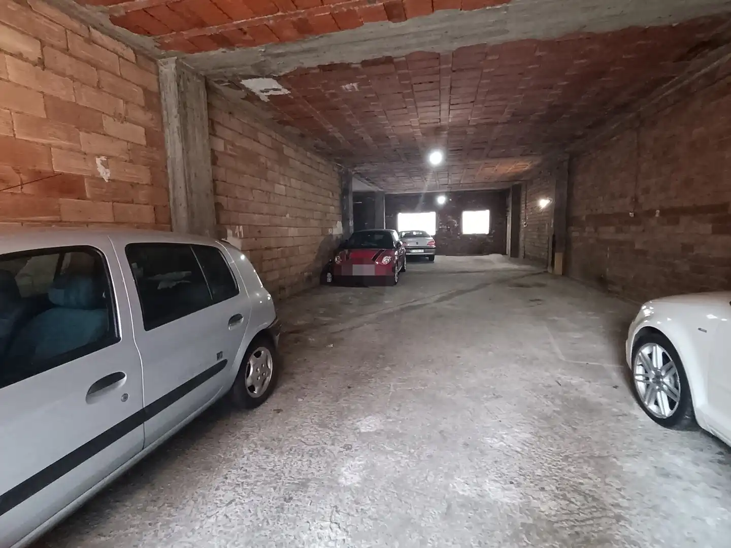 Parking de Garaje en venta en A Coruña Capital 