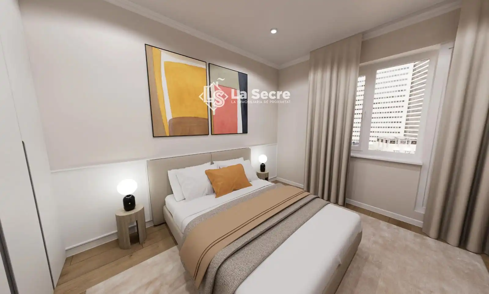 Habitación de Casa o chalet en venta en Martorell con Terraza y Piscina