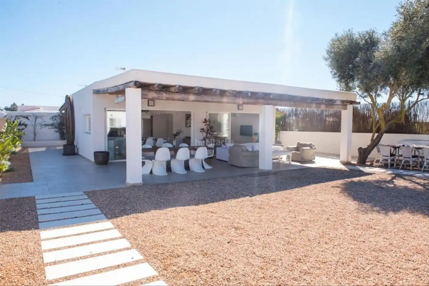 Chalet con jardín en venta en Diseminado Can Sargent 8404, imagen 20