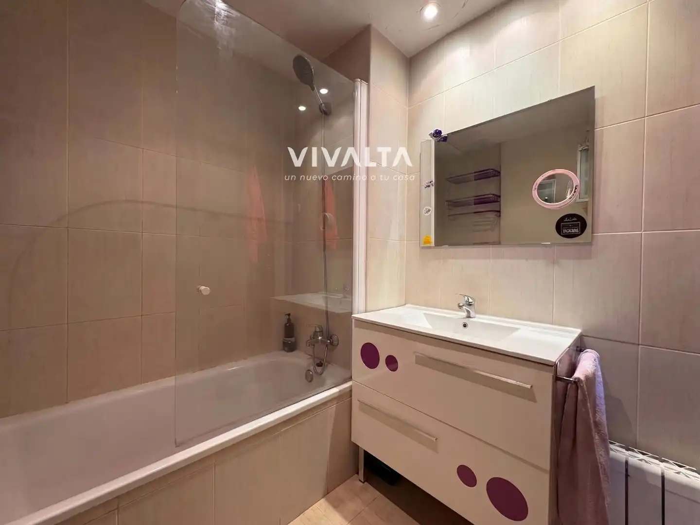 Baño de Piso en venta en Madrid con Aire acondicionado, Calefacción y Trastero