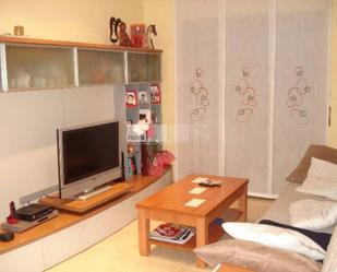 Living room of Flat for sale in Centelles  with Air Conditioner, Heating and Furnished