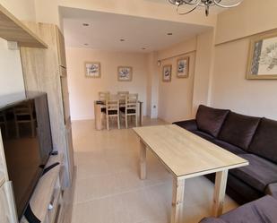 Dining room of Single-family semi-detached for sale in Santiponce  with Furnished, Oven and Washing machine