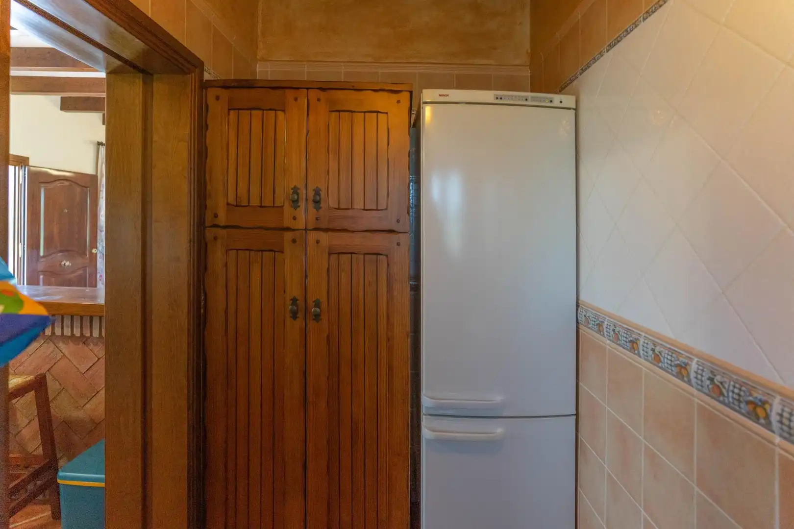 Kitchen of Houses for rent in Alhaurín El Grande  with Air Conditioner, Private garden and Terrace