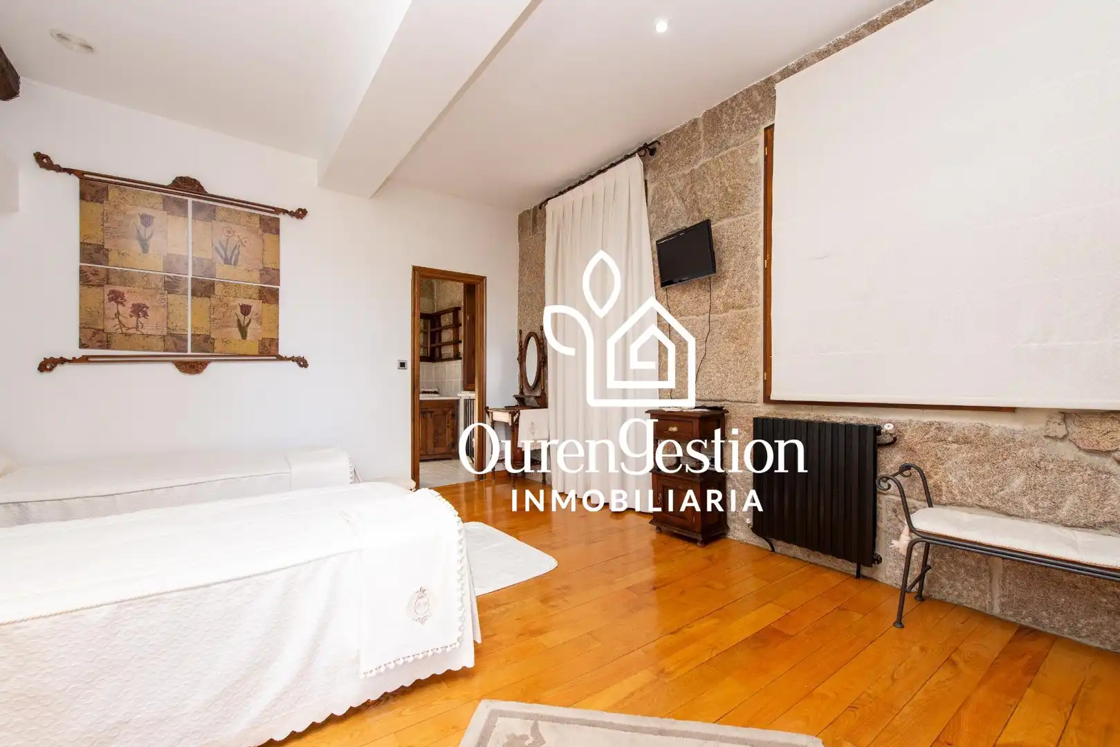 Country homes for sale in Baltar  with Heating, Private garden and Terrace