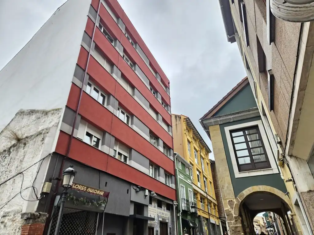 Appartamento con ascensore in vendita a Calle Estacion,De La (Aviles)