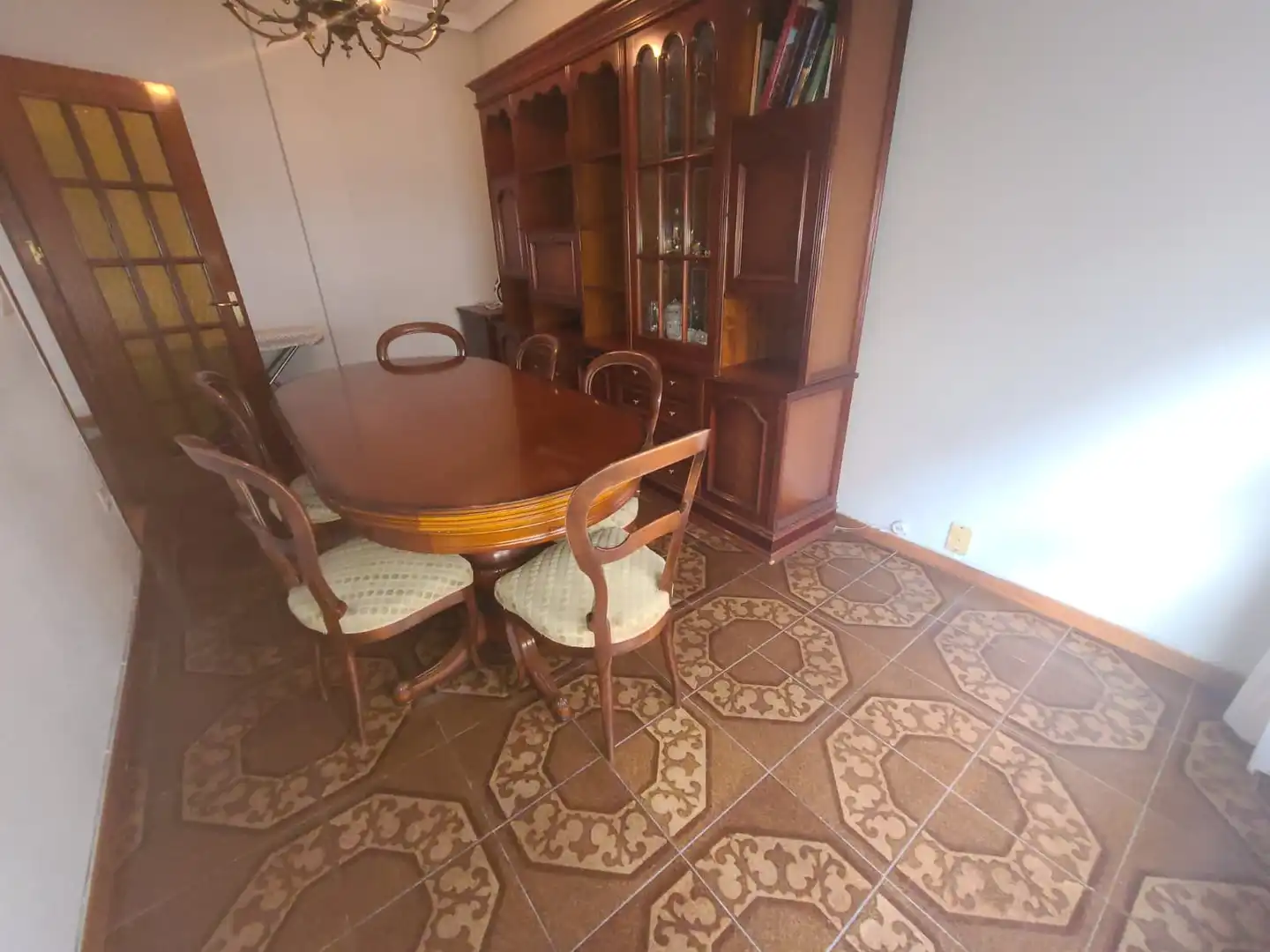 Piso con ascensor en venta en Calle Don Sancho, imagen 9