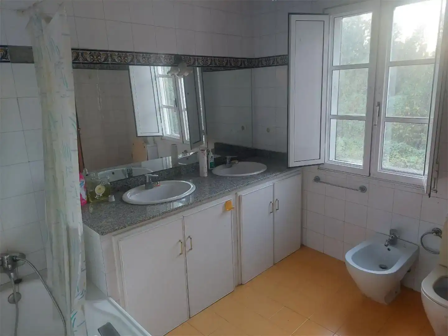 Bany de Casa o xalet en venda en Vilagarcía de Arousa