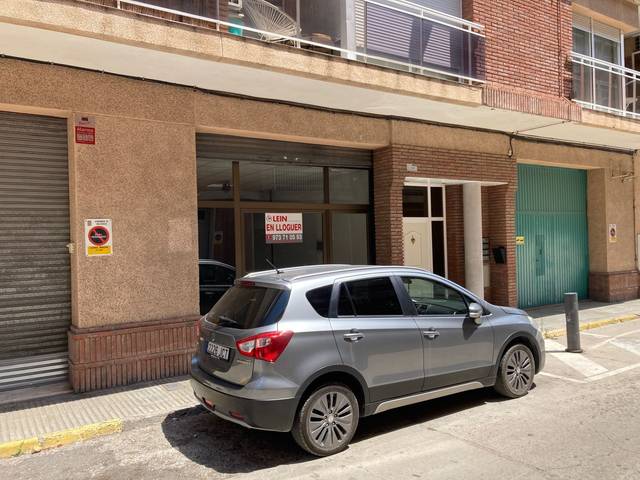 Local comercial en Alquiler en Francesc Mir, 4 en Mollerussa