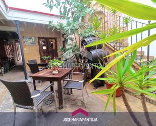 Terrace of House or chalet for sale in Jerez de la Frontera  with Air Conditioner, Terrace and Balcony