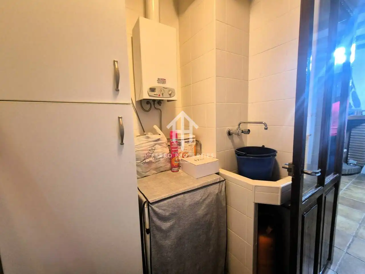 Cocina de Casa o chalet en venta en Salar con Aire acondicionado, Piscina y Amueblado