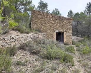 Vista exterior de Residencial en venda en Móra d'Ebre