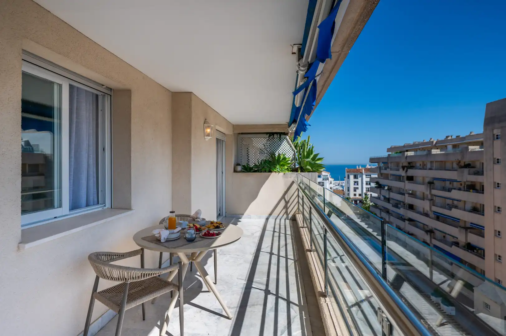 Apartament amb piscina en venda a Nueva Andalucía