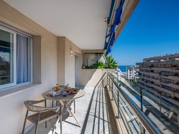 Apartament amb piscina en venda a Nueva Andalucía