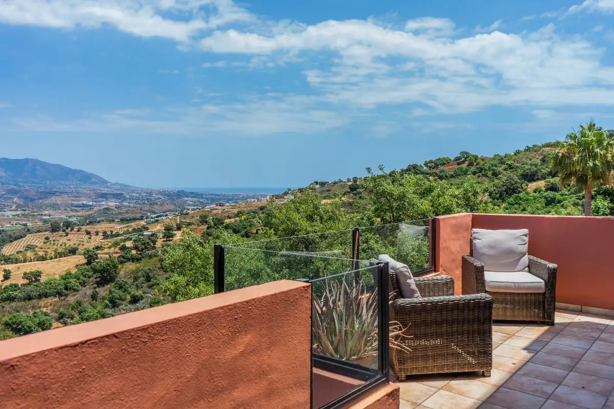 Apartment with pool for sale in Ojén pueblo, imagen 39