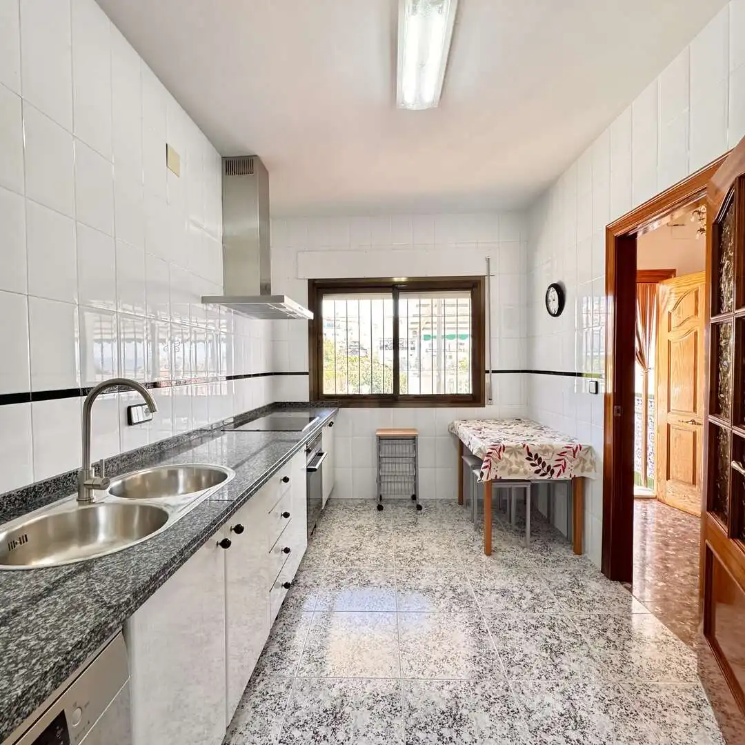 Cocina de Piso en venta en Periana con Trastero
