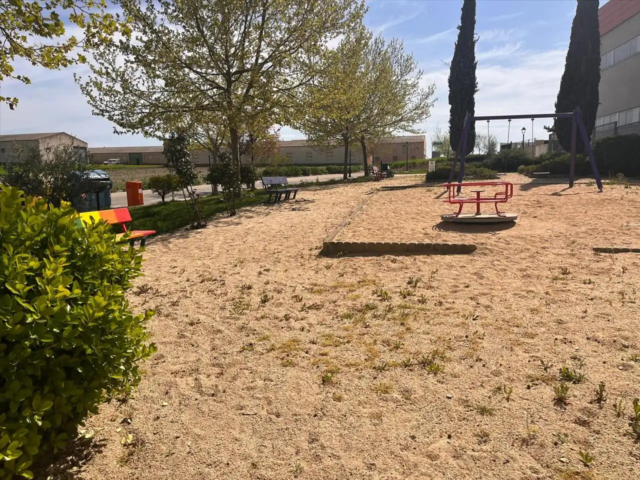 Casa amb jardí en venda a Villaluenga de la Sagra, imagen 6
