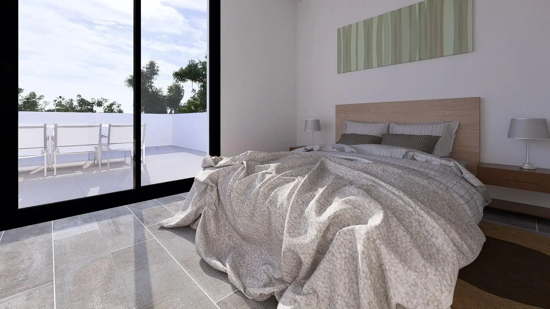 Casa bifamiliare con piscina in vendita a Daya Nueva, imagen 25
