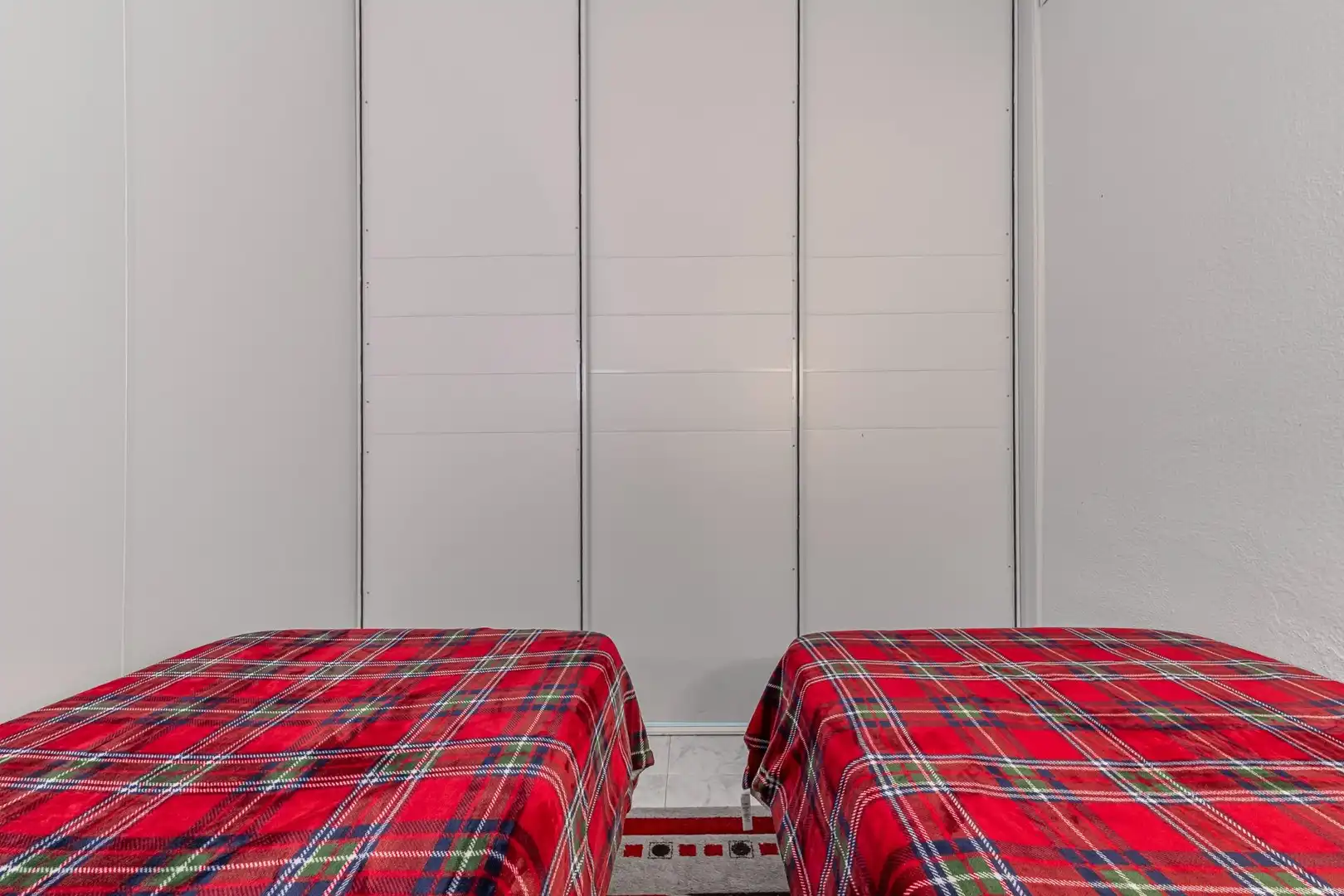 Dormitori de Apartament en venda en Fuengirola amb Aire condicionat, Calefacció i Jardí privat