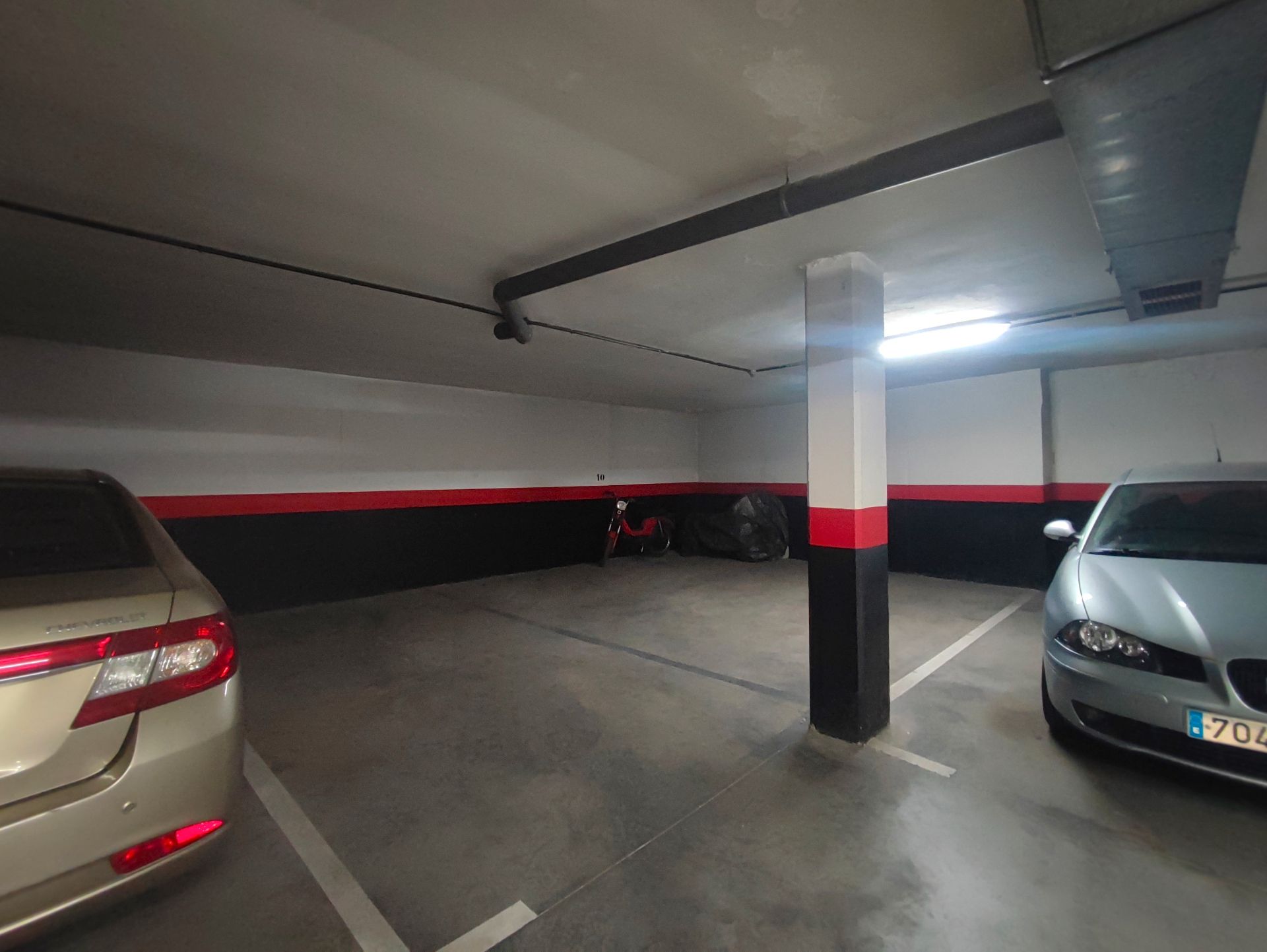 Parking of Garage for sale in Alcalá de Henares