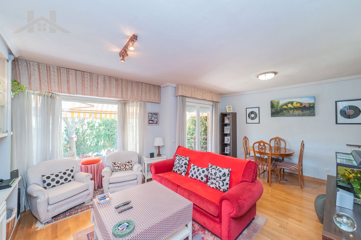 Single-family semi-detached for sale in Calle Mar de Fora, Parque de la Coruña - Las Suertes
